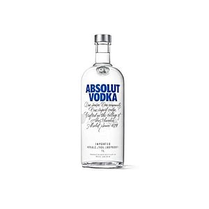 Absolut Vodka 750ml