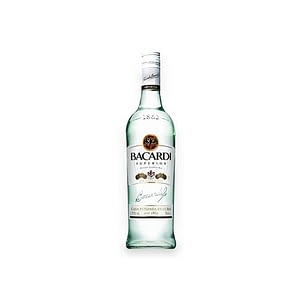 Bacardi Rum 750ml