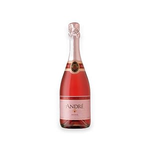 Andre Sparkling Rose Wine 750ml
